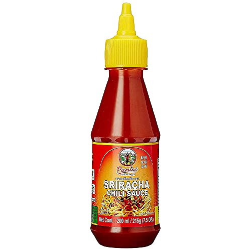 Pantai Norasingh Sriracha Chili Sauce, 200 ml