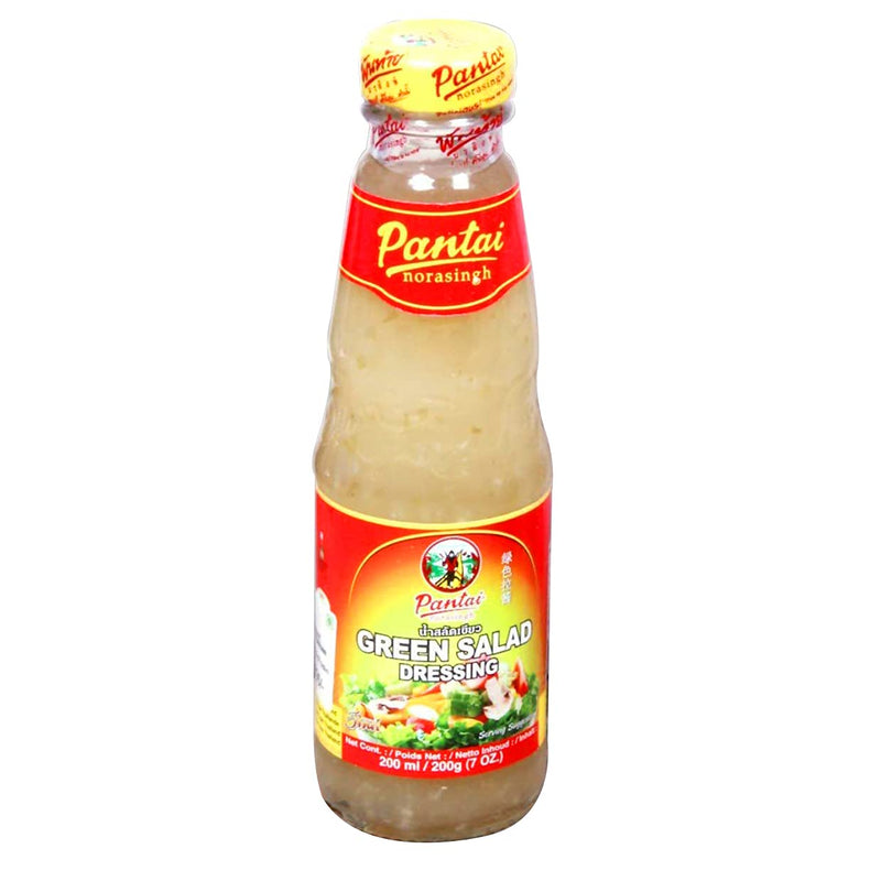 Pantai Green Salad Dressing 200ml | Rich, Tangy And Flavourful Relish The Authentic Thai Taste