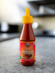 Pantai Norasingh Sriracha Chili Sauce, 200 ml