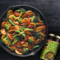 Tai Hua Stir Fry Sauce, 200g