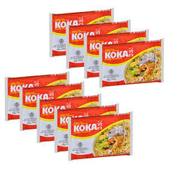 KOKA Original Noodles - Oriental Crab flavour 