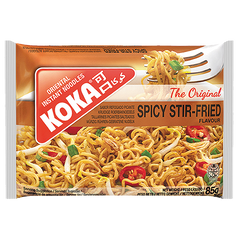 Koka Spicy Stir Fried Noodles