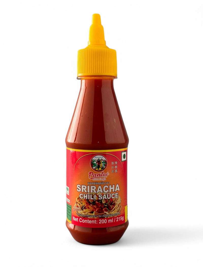 Pantai Norasingh Sriracha Chili Sauce, 200 ml