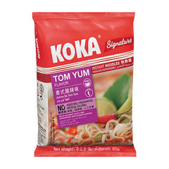 KOKA Signature Tom Yum Noodles - 85g x 7 Packs