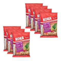 KOKA Signature Tom Yum Noodles - 85g x 7 Packs