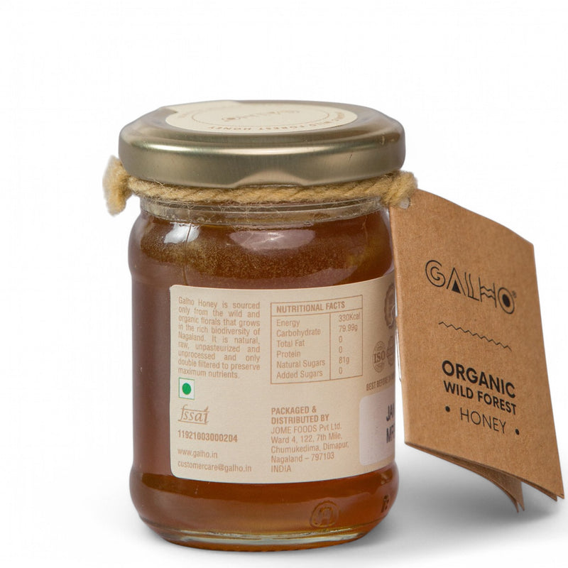 Apis Cerana Honey - Wild Apple, 120g